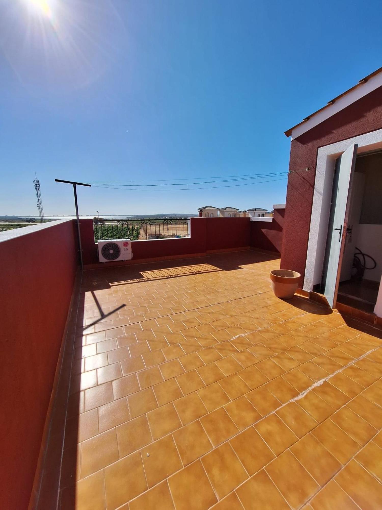 Casa Azul Los Montesinos Alicante Buitenkant foto