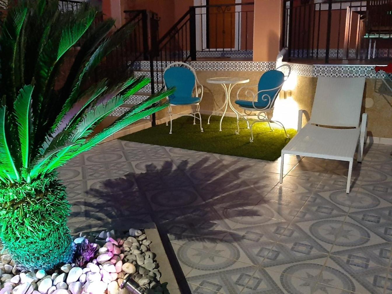 Casa Azul Los Montesinos Alicante Buitenkant foto