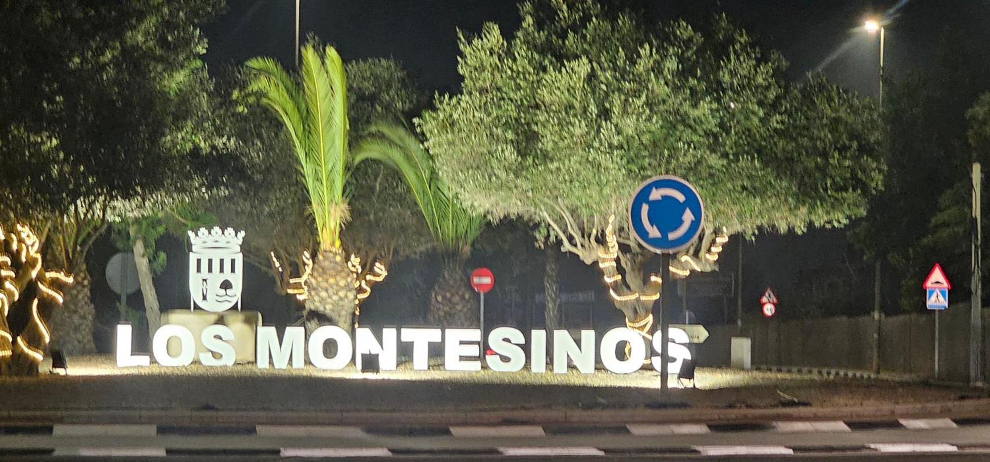 Casa Azul Los Montesinos Alicante Buitenkant foto